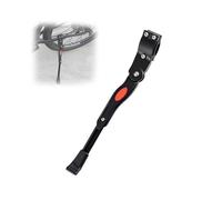 Bike Kickstand for Merida Big Nine SLX Aluminium Alloy Adjustable Height Side Stand Universal AntiSlip Rubber Feet