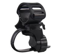 Bike Lamp Stackt - de fijación giratoria, clip de soporte para durae | Montaje del gadget de posicionamiento flexible, herramienta de bloqueo de estabilidad fuerte, escenario de uso 'i