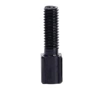Bike Line Pipe Screw - 1.3g carretera bicicleta trasera desviador freno | Aleación de aluminio palanca de cambios y tornillos de ajuste de freno | Frenos de acero inoxidable Línea de cable Cambiador