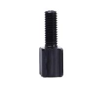 Bike Line Pipe Screw - 1.3g carretera bicicleta trasera desviador freno | Aleación de aluminio palanca de cambios y tornillos de ajuste de freno | Frenos de acero inoxidable Línea de cable Cambiador