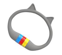 Bike Lock, Combination Lock, 33,7 cm Anti-Theft Tool, Stylish Design, Secure Protection, Cat Ear Shape Locks for Travel, Mountain Biking, Commuting and Urban Cycling