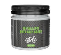 Bike Lube - Lube para bicicletas de fibra de carbono | Grasa de bicicleta antideslizante | Grease para bicicletas para todos los usos y Luube | Pasta lubricante de 100 g antideslizante | montaje de