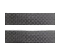 Bike Mat Protector, 65x15x4cm 2 Pieces Thick Anti-Slip Floor Exercise Mat, EVA Material, Indoor Cycling Mats for Training, Gym, Home Workout