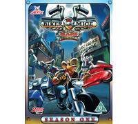Bike Mice From Mars - Series 1 Vol.1 [Reino Unido] [DVD]