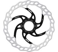 GALFER Disco de frenos Fixed Disc Wave 2 mm MTB Center Lock gris 180 mm