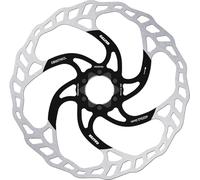 GALFER Disco de frenos Fixed Disc Wave 2 mm MTB Center Lock gris