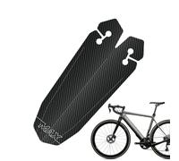 Bike Mud Guard - Asiento de Bicicleta Plegable Protector de Barro, Guardabarros de Liberación Rápida, Soporte de Bicicleta Duradero | Jóvenes Chicos Niñas Adolescentes Hombres Atletas de