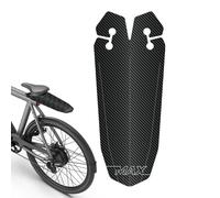 Bike Mud Guard, plegable Cycling Seat Splash Shield, Quick-Release Protective Fenders Attachment, Bike Accessory for Youth Boys Girls Teens Men Athletes Riding Outdoors