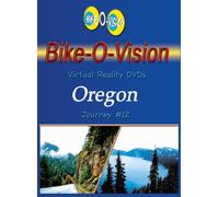 Bike-O-Vision Cycling DVD #12 Oregon