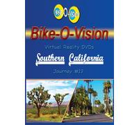 Bike-O-Vision Cycling DVD #13 Southern California DVD