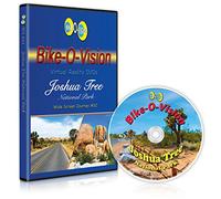 Bike-O-Vision Cycling DVD, Joshua Tree National Park, (BR #32) [Blu-ray]