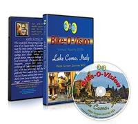 Bike-O-Vision Cycling Journey- Lake Como, Italy (#18) [Blu-ray]