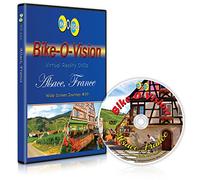 Bike-O-Vision Cycling Video- Alsace, France (WS #39)