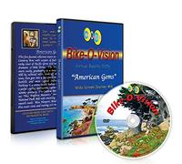 Bike-O-Vision Cycling Video- American Gems (WS #16) [Blu-ray]