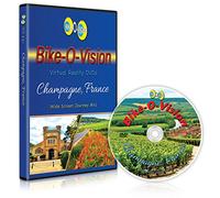 Bike-O-Vision Cycling Video- Champagne, France [Blu-Ray] (No hay versión española)
