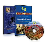 Bike-O-Vision Cycling Video- Colorado National Monument (Widescreen DVD #3)