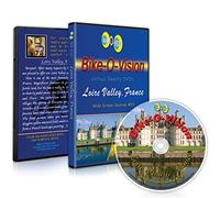 Bike-O-Vision Cycling Video- Loire Valley, France (BLU RAY #23) [Blu-ray]