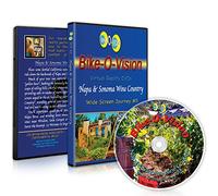 Bike-O-Vision Cycling Video- Napa & Sonoma Wine Country (WS #5) [Blu-ray]