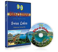 Bike-O-Vision Cycling Video- Swiss Lakes (BluRay #36) [Blu-ray]