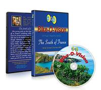 Bike-O-Vision Cycling Video- The South of France (BLU RAY#26) [Blu-ray]