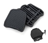 Bike Pad Adaptador de Pedal Plano Compatible con Look Keo - Convertidor Antideslizante para Pedales Automáticos de Carretera - Instalación sin Herramientas - para Zapatos Normales y Ciclismo Urbano
