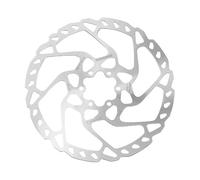 Bike Parts Shimano SM-RT 66 - Disco de freno, color plateado