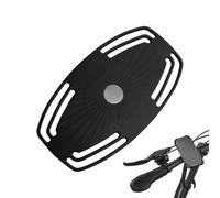 Bike Phone Holder- Shock-absorbing 360 Degree Adjustable Quick-release