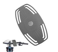 Bike Phone Mount - 360° Rotating Silicone Handlebar Holder | Universal