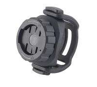 Bike Phone Mount For Handlebar - Universal Cycling Computer Holder with 360° Rotation & Quick Release | Secure Non-Slip Adapter Bracket For Road, Mountain & E-Bike, For GPS & Smartphones