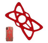 Bike Phone Mount Holder Band - Elastic Silicone Security Strap, Phones Accessory | Motorcycle Phone Holders Replacement Parts, Cell-Phone Mounting System For Most Bikes Use