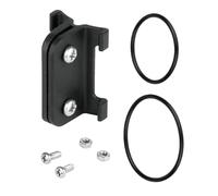 Bike Race Number Holder - Universal Plate Hanger, Bicycle Race Accessories, Adjustable Mounting Kit | Number Plate Bracket For Mountain Road Folding Bikes Competition Events And Cycling Sports