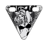 Bike Reflective Gear - 67mm, Cycling Reflector, High Visibility Design | 300m Reflection Range, Bicycle Safety Reflector, Reflective Bike Accessory For Road Riding, Mountain Cycling, City Commuting