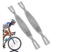 Bike Reflective Spoke - REGLADORES DE CICRA RELODE | Reflectores de ciclismo | Bicicletas habló reflectores | 3 pares de seguridad Advertencia reflectante Bicicletas Decoración de bicicletas | Accesor