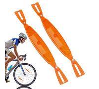 Bike Reflective Spoke - REGLADORES DE CICRA RELODE | Reflectores de ciclismo | Bicicletas habló reflectores | 3 pares de seguridad Advertencia reflectante Bicicletas Decoración de bicicletas | Accesor
