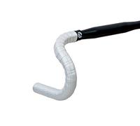 Bike Ribbon Cinta Carbono con Tapones Silver
