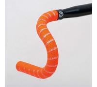 Bike Ribbon cinta para manillar Eolo Soft, blanco y naranja, ES107
