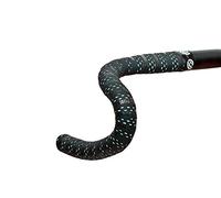 Bike Ribbon DR44, Juego de cintas, Negro (Black/Celeste), talla única