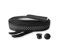 Bike Ribbon DR44, Juego de cintas, Negro (blanco/negro), talla única
