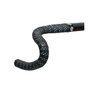 Bike Ribbon DR44, Juego de cintas, Negro (negro y azul claro), talla única