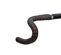 Bike Ribbon DR44, Juego de cintas, Negro (negro y naranja), talla única