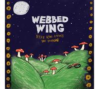Bike Ride Across the Moon (Vinyl) Webbed Wing (Importación USA)