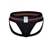 Bike - Ropa Interior Hombre - Original #10 Jockstrap Multipack 1x Black + 1x White