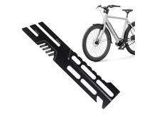 Bike Rotor Truing Fork 2 In 1 Disc Alignment Wrench With Wear Meter
