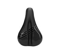 Bike Saddle Covers Silicone Cushion for Mountain And Road Bikes Soft Universal Fit Seat Pad Breathable