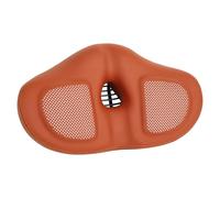 Bike Saddle, Cushion Seat, Wide Thicken Padded 12.6x7.48x4.72 Inches for Long Distance Cycling, Comfortable Riding Accessory Travel Fitness School Commute, Ergonomic Replacement Outdoor Exercise