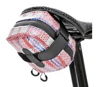 Bike Seat Bag Bicycle Saddle Organization - Pouch Large Capacity Bike Under