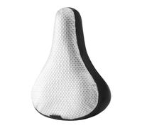 Bike Seat Cover, Saddle Protector, Cycling Shield, 10.23 Inches Waterproof Rain Barrier, Uv Sun Guard, for Mountain Biking, Touring, Daily Commuting, Travel Use and Outdoor Cycling
