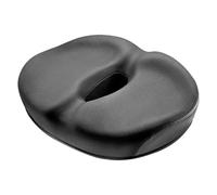 Bike Seat Cushion, Cycle Seat Saddle Cushions, Wide Saddles Replacement, Comfortable Ride Accessories for Women, Men, Mountain, Commute, Urban, Outdoor, Road Riding, 29x22x8.5cm