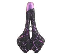 Bike Seat - Seat For Bike, Printed Bikee Seatt Replacements, Wear Resistant, Shock Absorbing, Waterproof Cycling Accessories For Urban Commuting Long Distance Ride, Mountain Bikes Seats