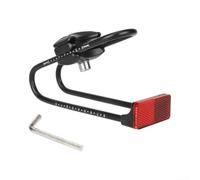 Bike Seat Shock Absorber MTB Road 500lbs Load | Reduces vibrations effectively, smooths rough terrain rides, enhances comfort for MTB and road cyclists